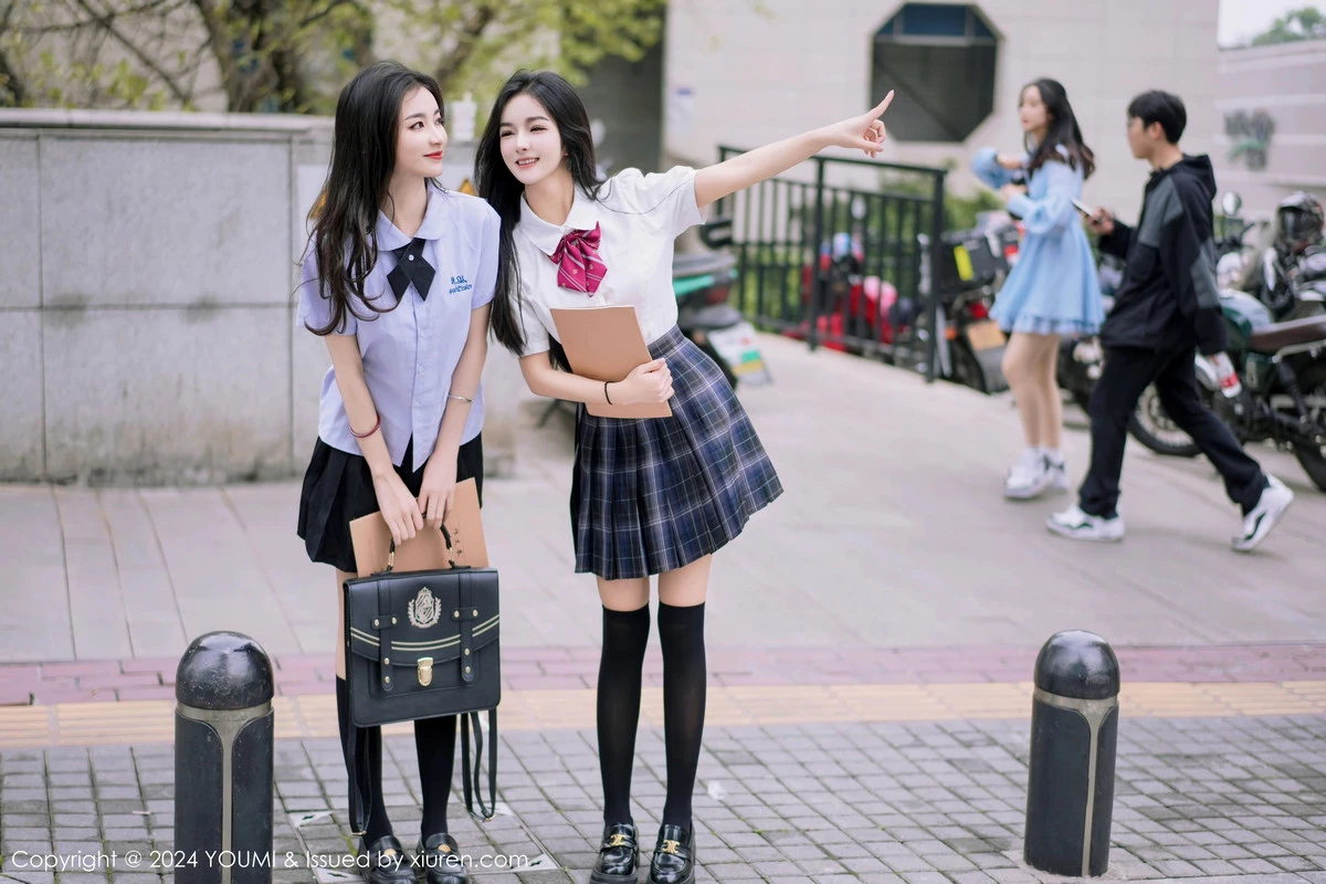 [YouMi尤蜜荟]第1057期小茶茶写真-秀人资源网